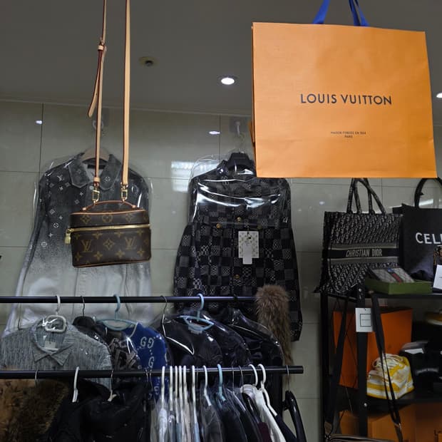 {클로젯}[완신 백화점 풀구성+영수증]루이비통 니노나스 백