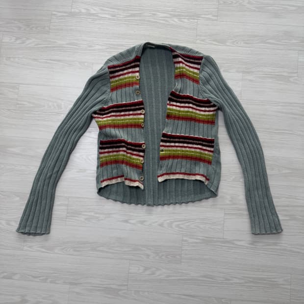 드리스반노튼 가디건