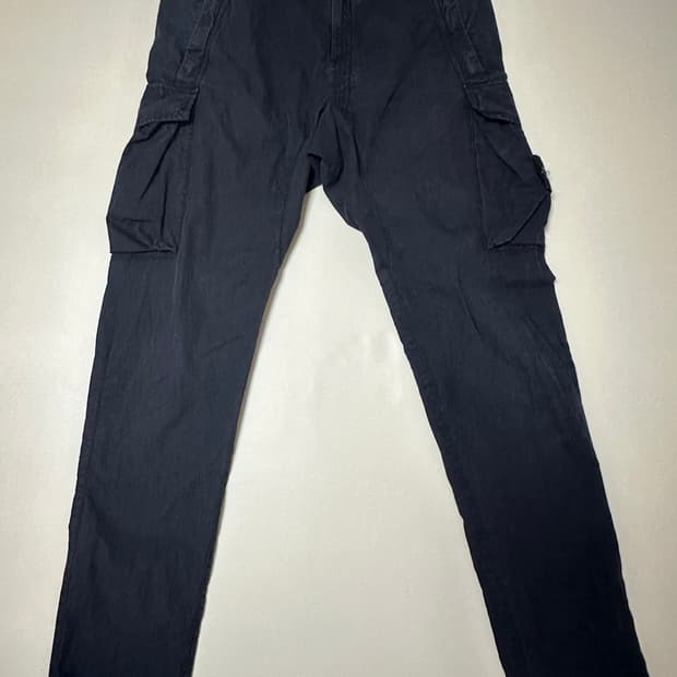 스톤아일랜드 면 카고 고스트피스 28사이즈