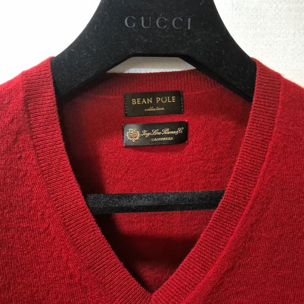 로로피아나 퓨어 캐시미어 100% 니트