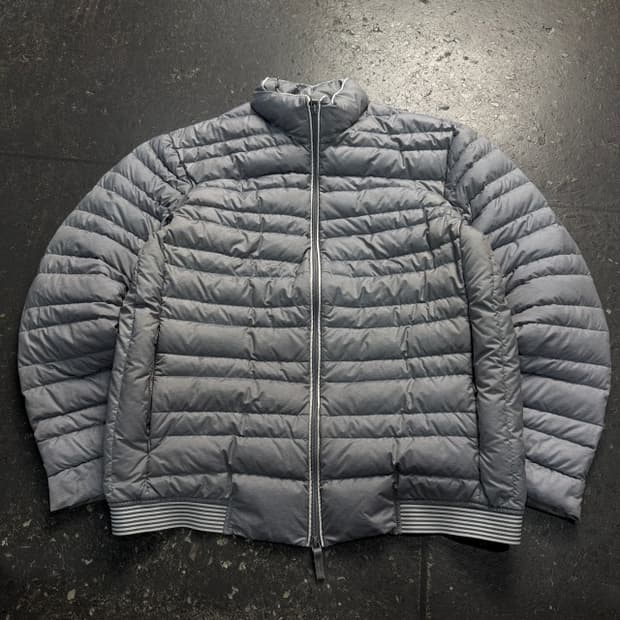 105 알마니 경량패딩