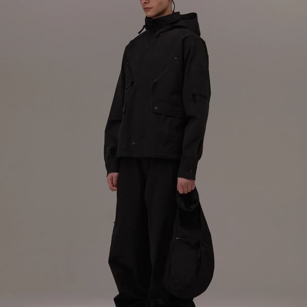 hyein seo utility jacket