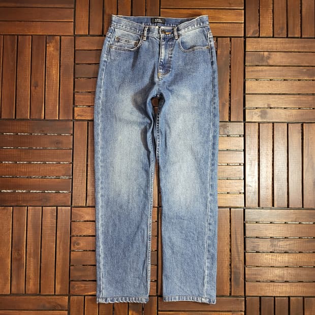 A.P.C. 청바지 (28)