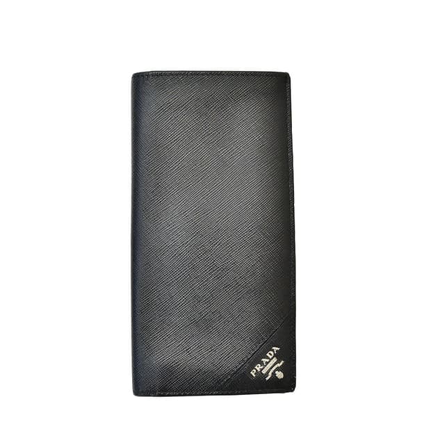 프라다 사피아노 장지갑(정품)
