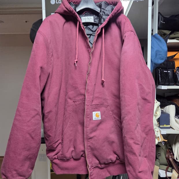 칼하트 액티브 자켓 말벡