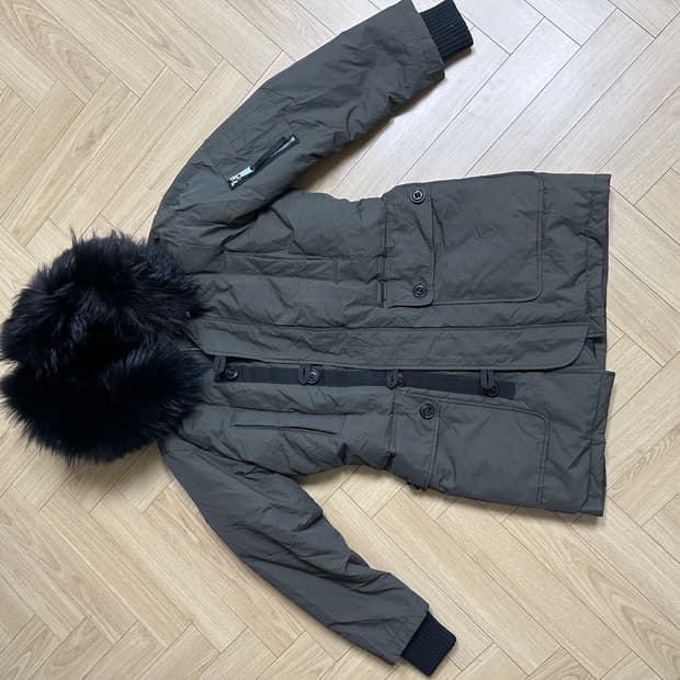 디스퀘어드 패딩자켓