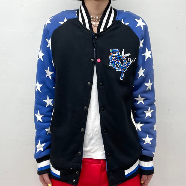 Playboy Cubic Star Bomber