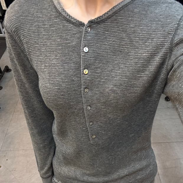 폴로 진스 긴팔 M