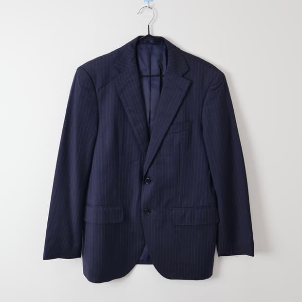 Mitsumine Loro Piana Wool Blazer
