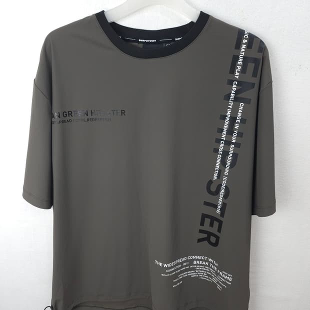intercrew 남성 기능성 티셔츠 100 L 새제품