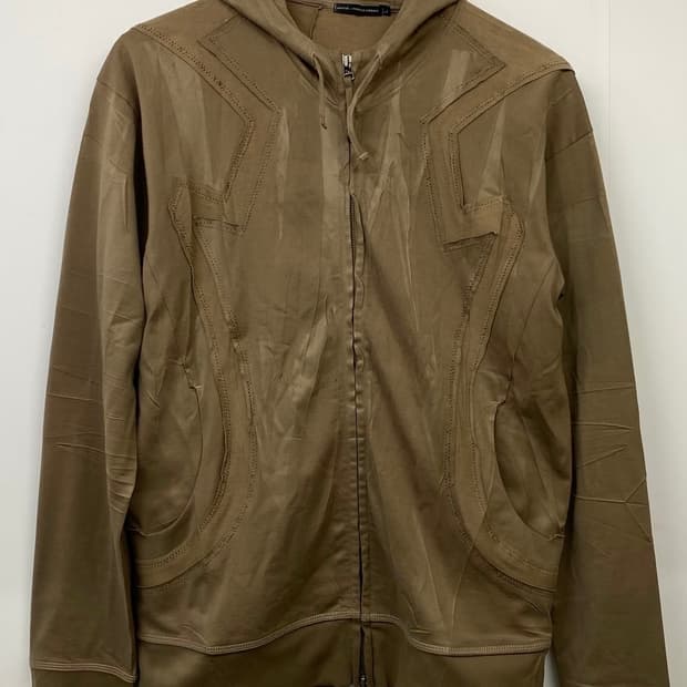 마리떼 프랑소와 저버 후드집업