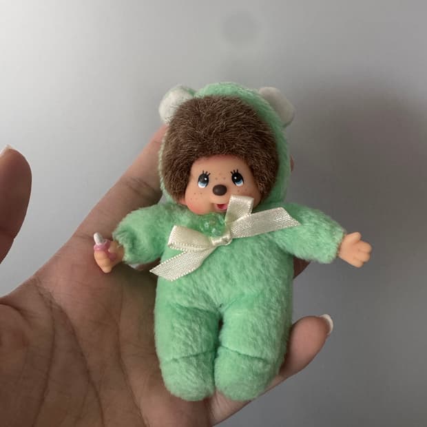 탄생석 몬치치 5월 고전 택 X