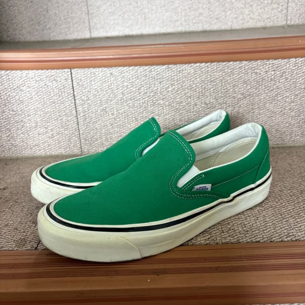 반스 슬립온 스타일98