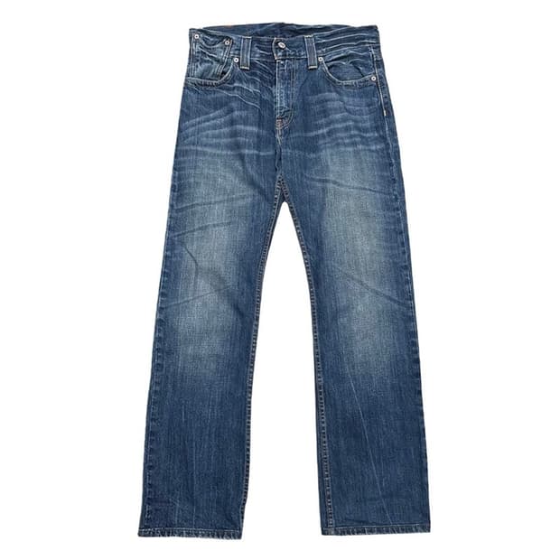 LEVI'S 523 데님 팬츠 30 | 33