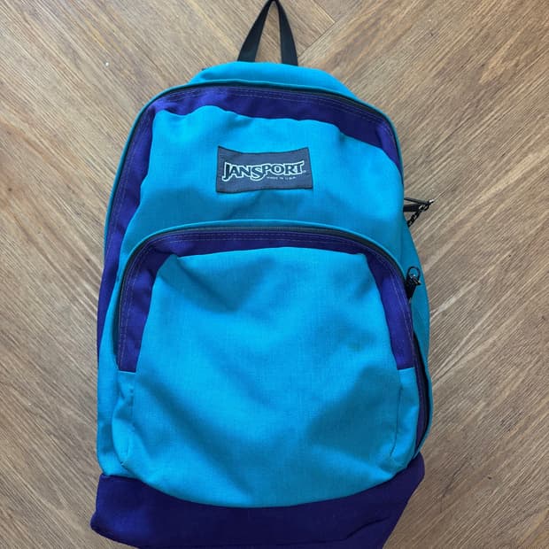 N282. Made in usa 잔스포츠 빈티지 백팩 가방