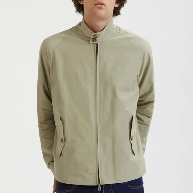 베이프 바라쿠타 g4 오마주 자켓