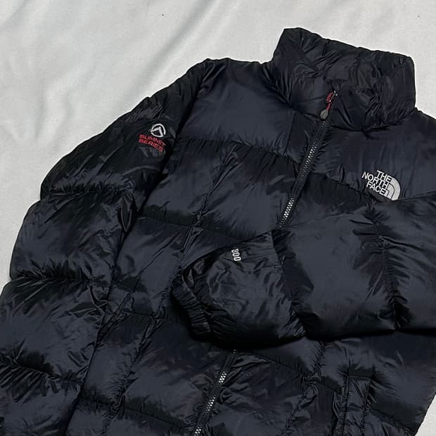 L 노스페이스 눕시 패딩