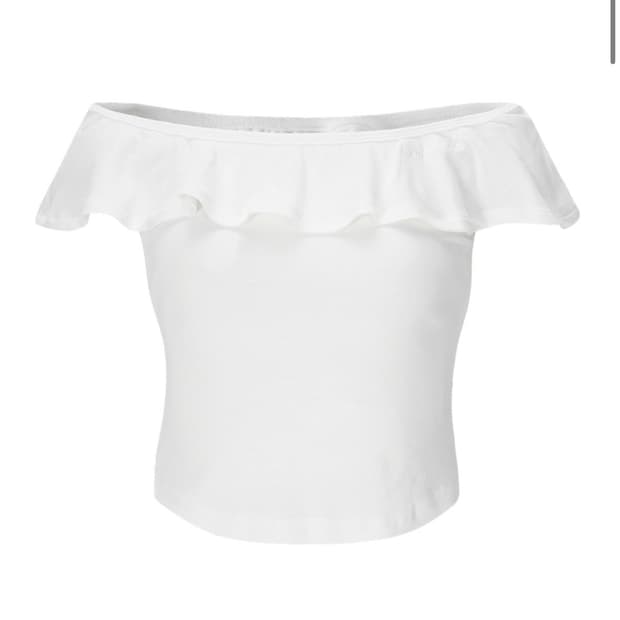 CHLOE TOP-WHITE