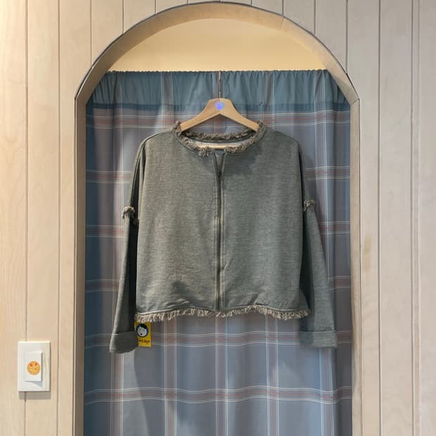 일본빈티지 그런지 수술집업