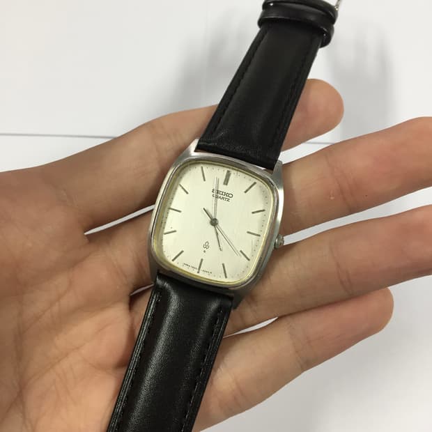 70s seiko chariot quartz
