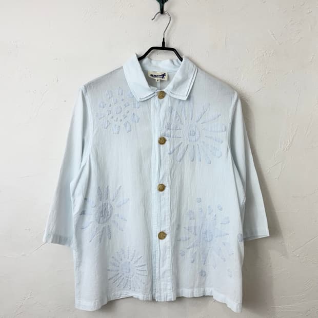 이세이 미야케 HAI 링클 셔츠