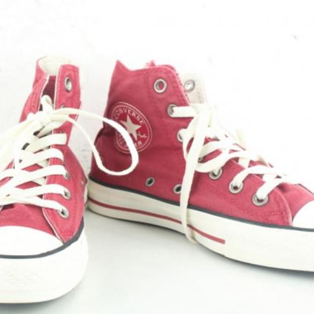 컨버스 스니커즈