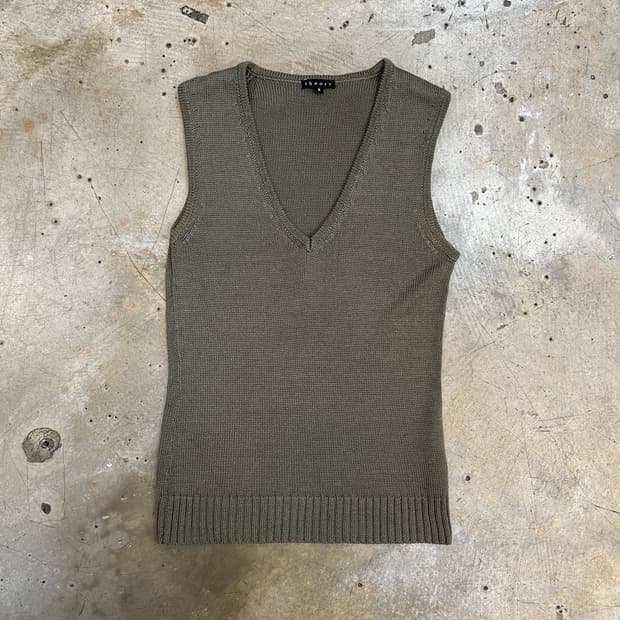 Theory  니트 슬리브리스