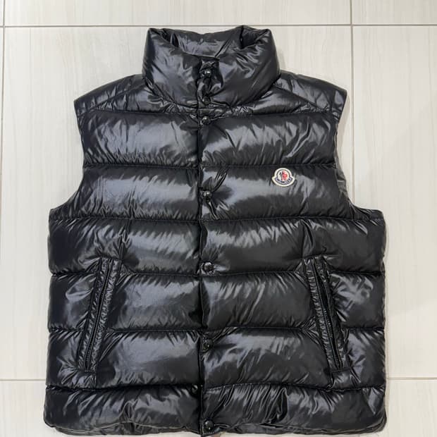 몽클레어 tib 티브 블랙 3 사이즈