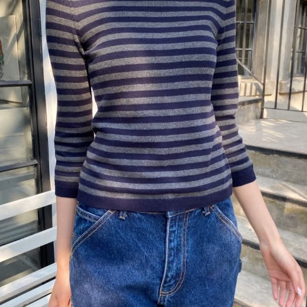 브랜디멜빌 스텔라 스웨터