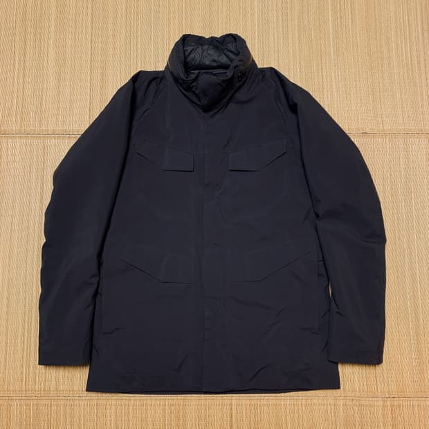 베일런스 필드 IS 자켓