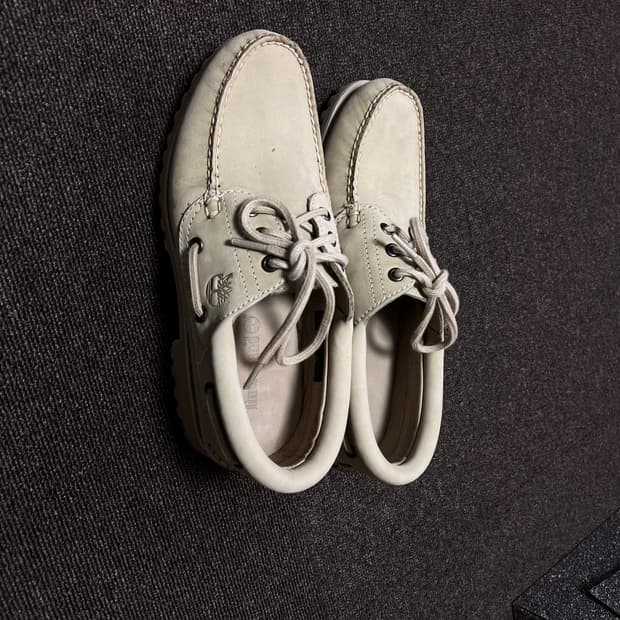 팀버랜드 보트 255