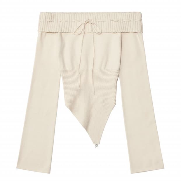 글로니 VERA SWING LONG SLEEVE(BEIGE)