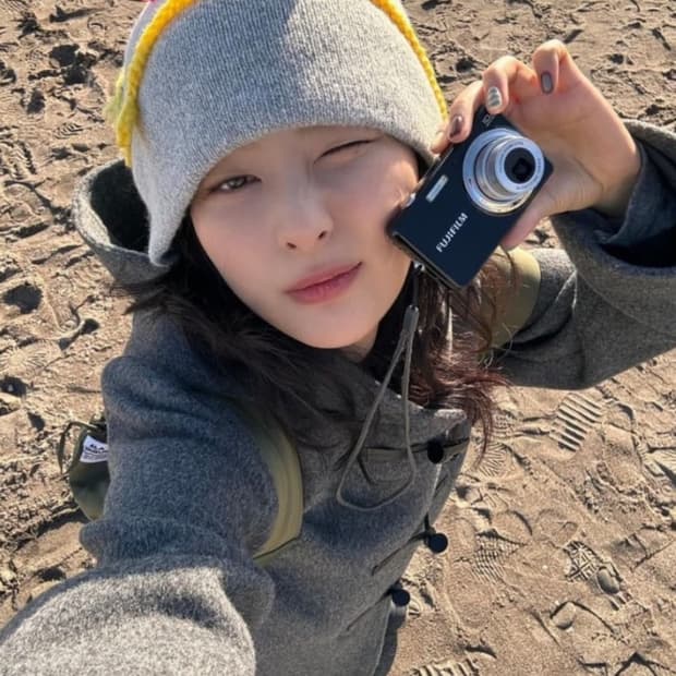 슬기 빈티지디카 후지필름 파인픽스 j27 fujifilm finepix