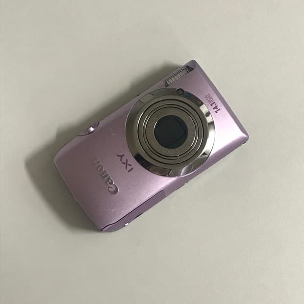 캐논 익시 10s 익서스 210 핑크 (ixy10/ixus210)