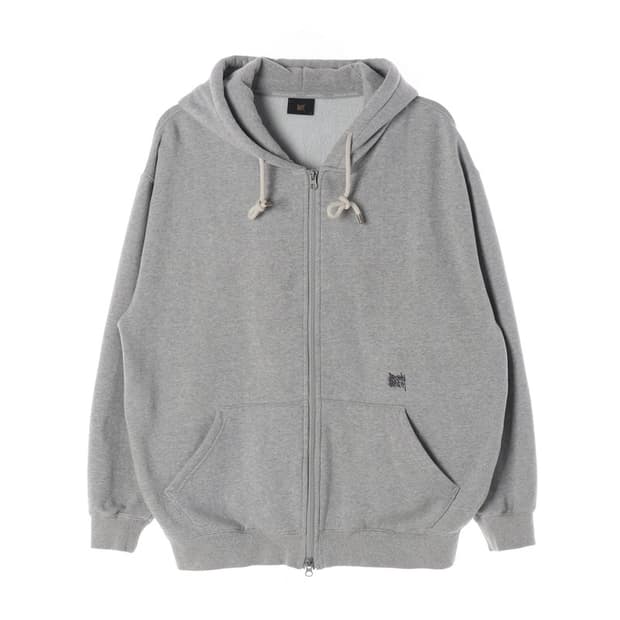 브라운브레스 기모 투웨이 후드집업 L