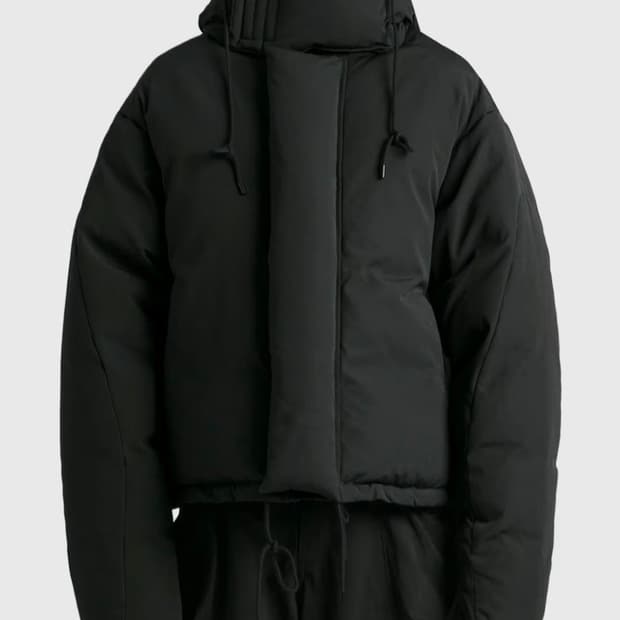 entire stuodios SOA puffer(m)