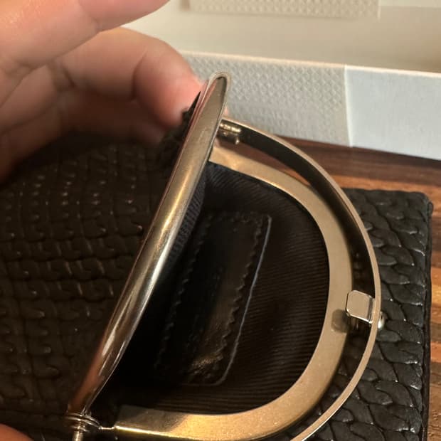 hermes 로버트 저슨 지갑