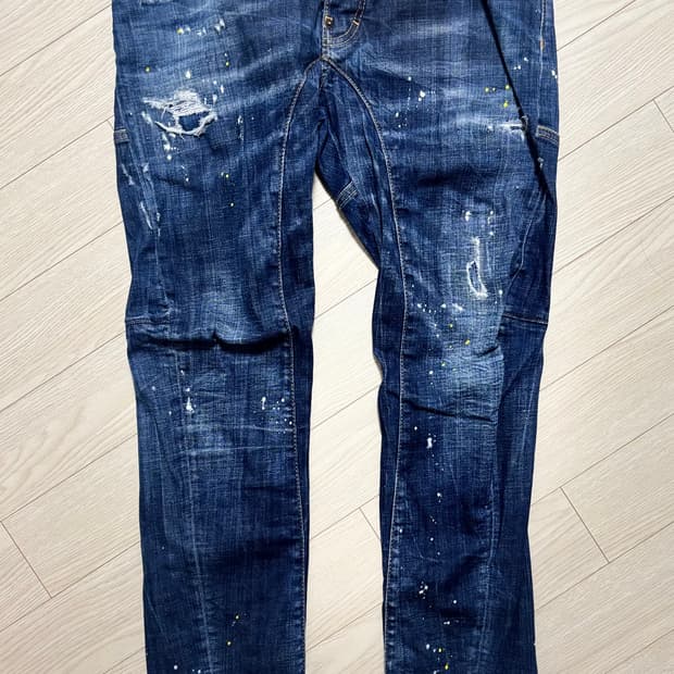 디스퀘어드2 타이디 바이커 S71LB0625 S30342 470
