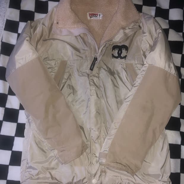 히스테릭글래머 cramps 패딩