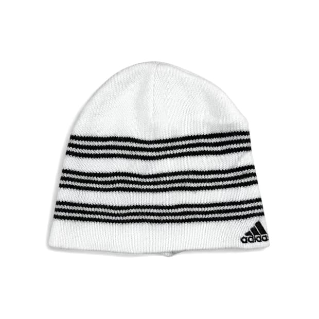 아디다스 스트라이프 비니