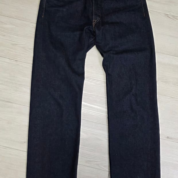 RRL 스트레이트핏 데님팬츠 32