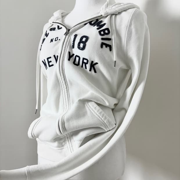 아베크롬비 후드집업