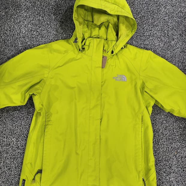 노스페이스 고어텍스 후드 자켓 