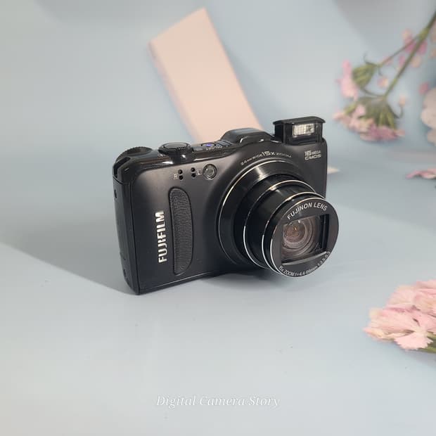 후지필름 파인픽스 f600exr 디카 (빈티지 카메라)