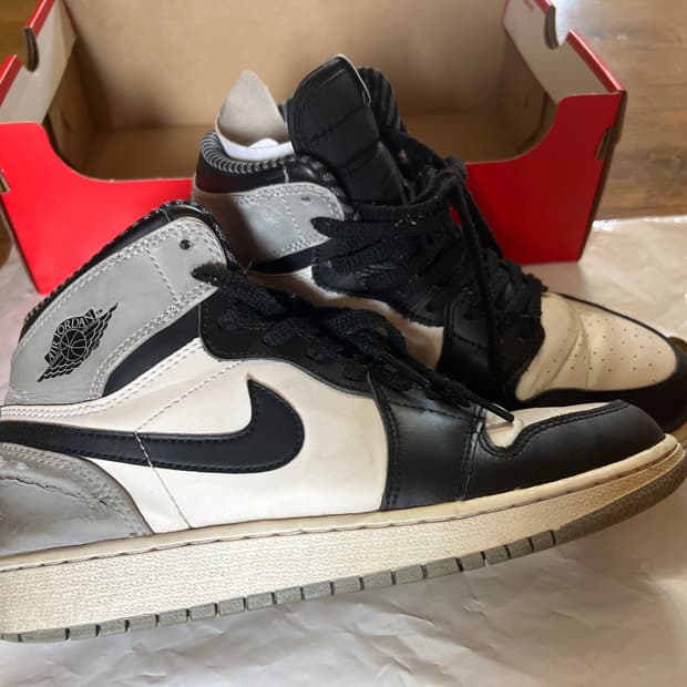 (GS) Jordan 1 Retro Barons조던 레트로 바론스