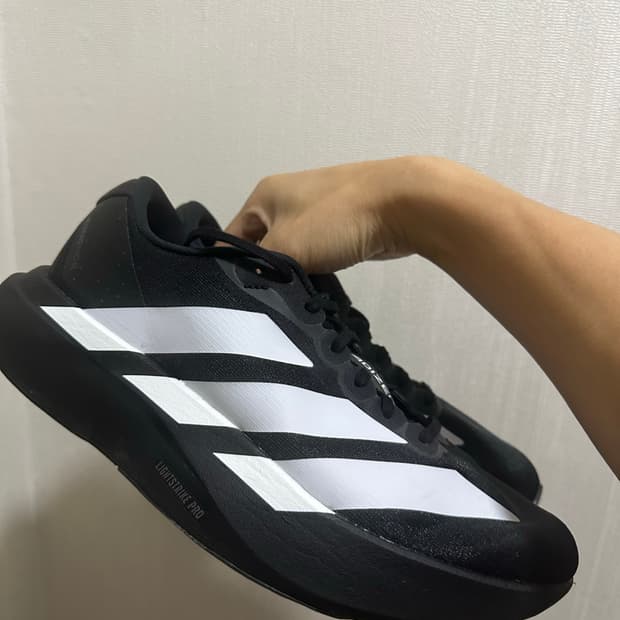 255) 아디다스 아디제로 evo sl, 에보sl 팝니다