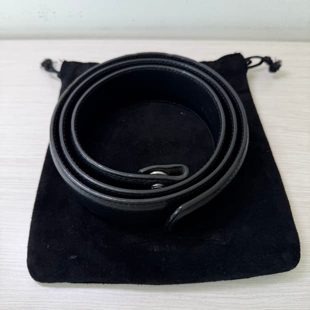 크롬하츠 벨트 스트랩 36인치