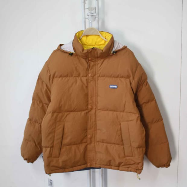 W-3337/아웃도어프로덕츠 정품 남성용 오리털 양면 패딩 L