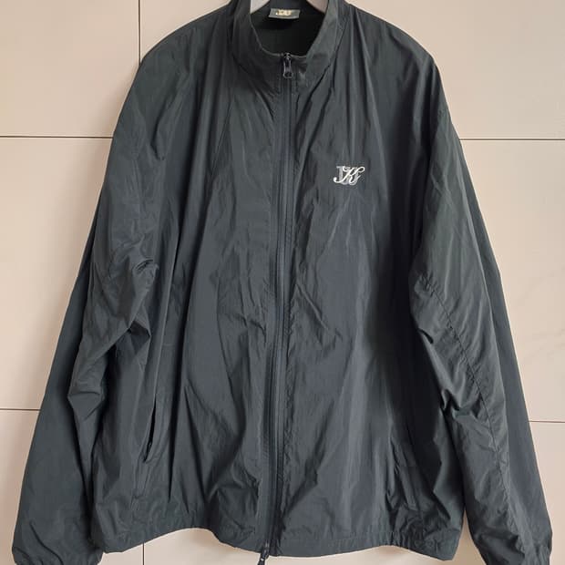 KITH x WILSON 트랙 자켓 
