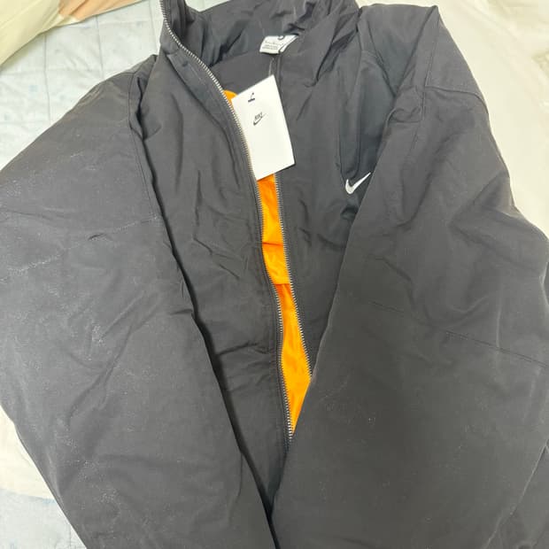 나이키 nrg 사틴 봄버 m